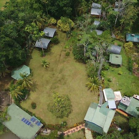 Lirio Lodge Barra de Pacuare Exterior photo
