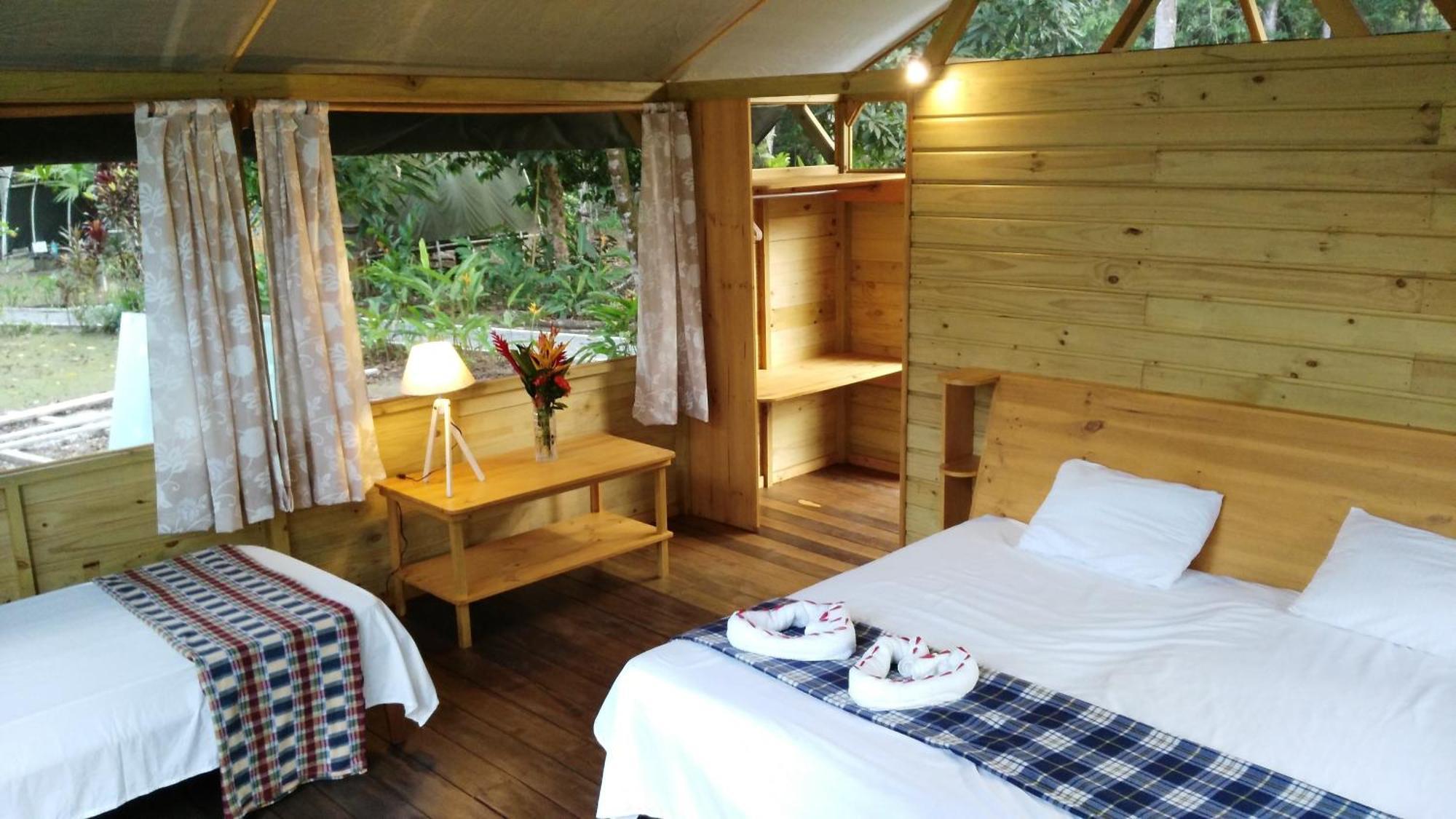 Lirio Lodge Barra de Pacuare Room photo