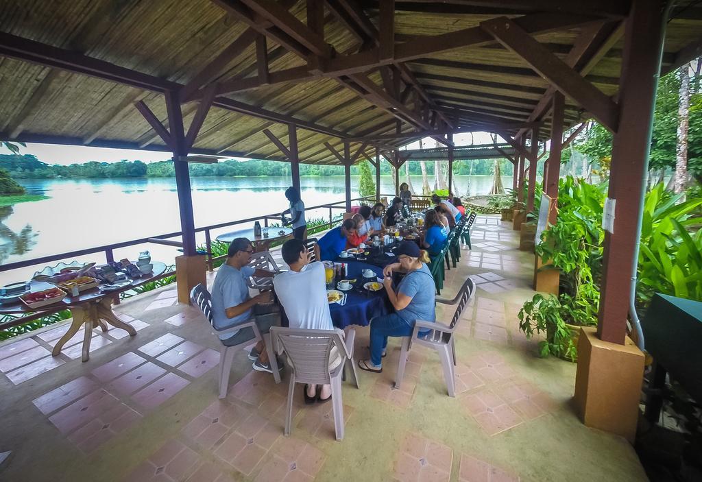 Lirio Lodge Barra de Pacuare Exterior photo