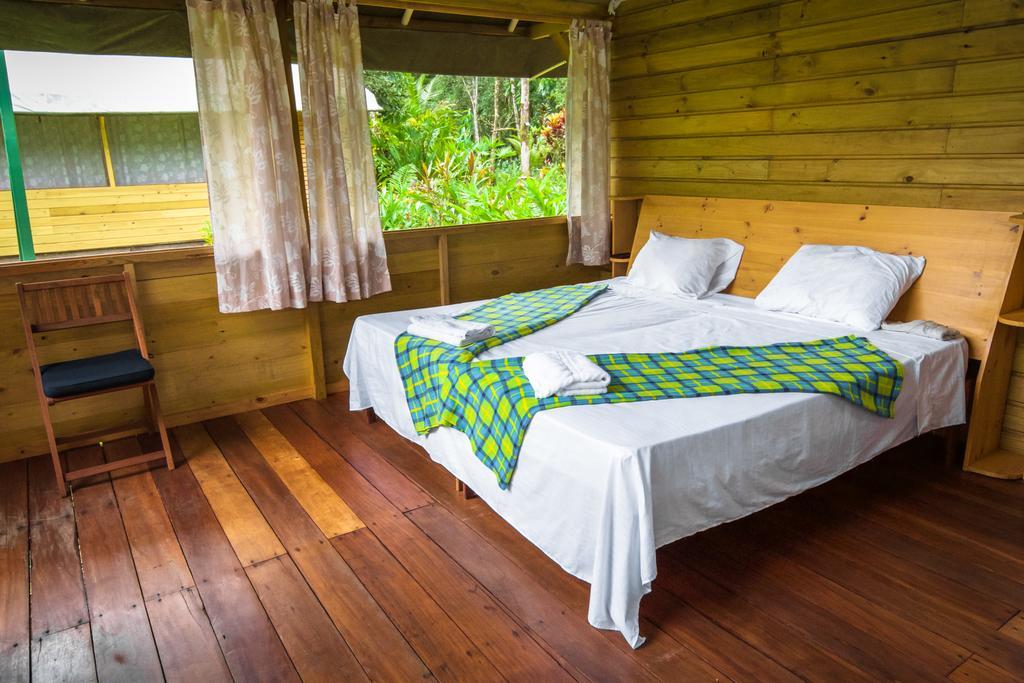 Lirio Lodge Barra de Pacuare Exterior photo