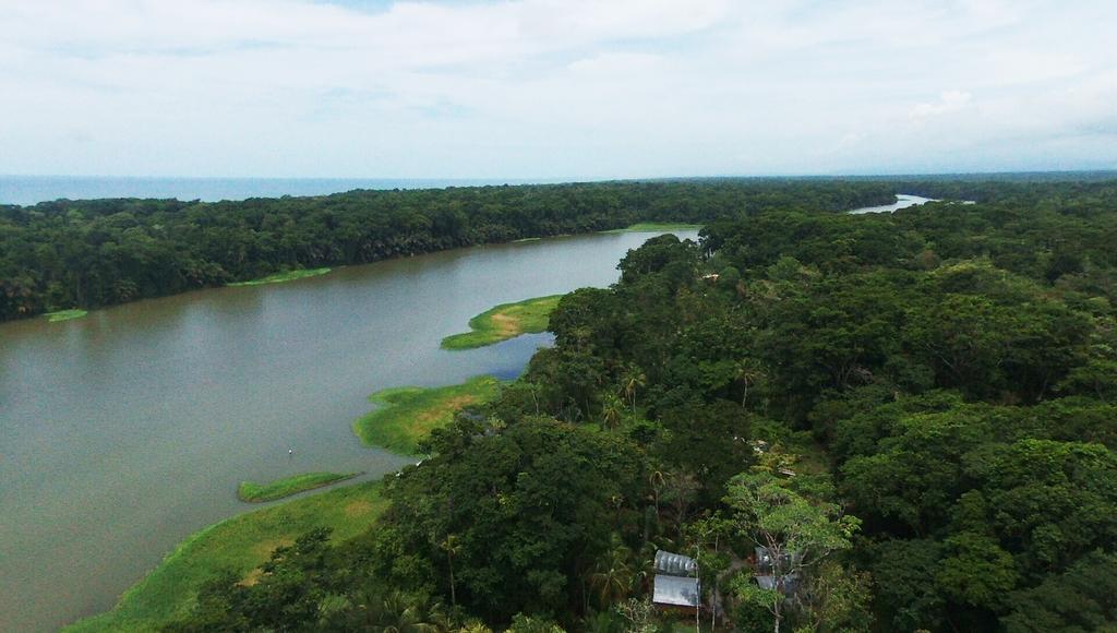 Lirio Lodge Barra de Pacuare Exterior photo