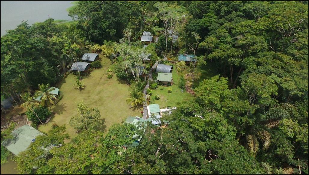 Lirio Lodge Barra de Pacuare Exterior photo