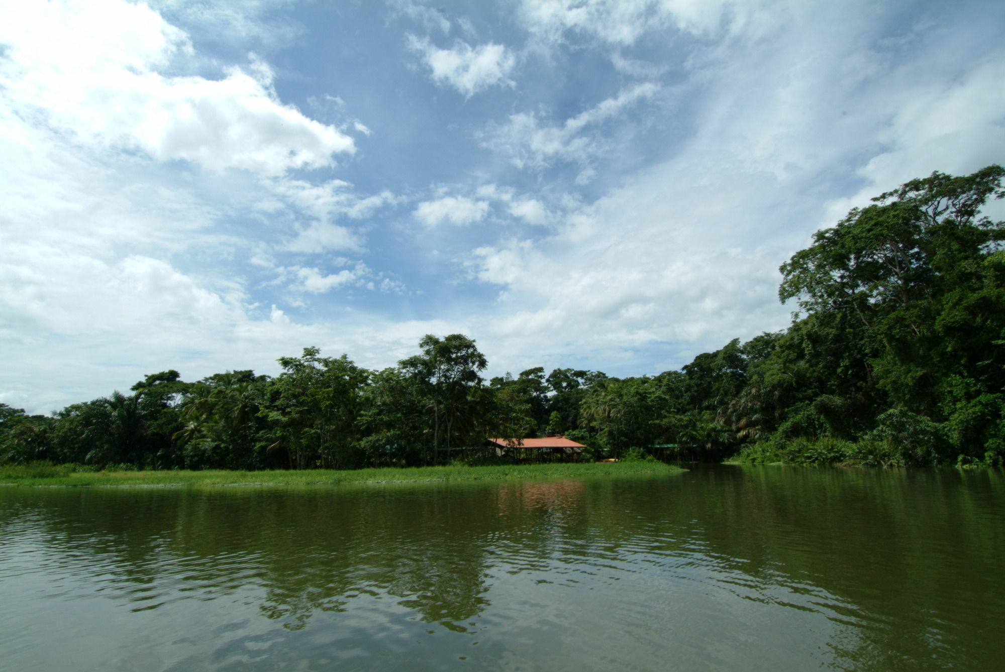 Lirio Lodge Barra de Pacuare Exterior photo
