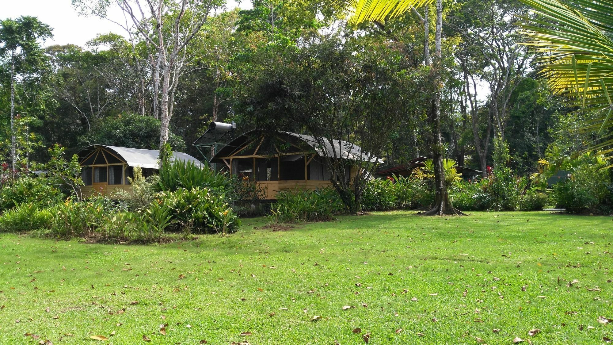 Lirio Lodge Barra de Pacuare Exterior photo