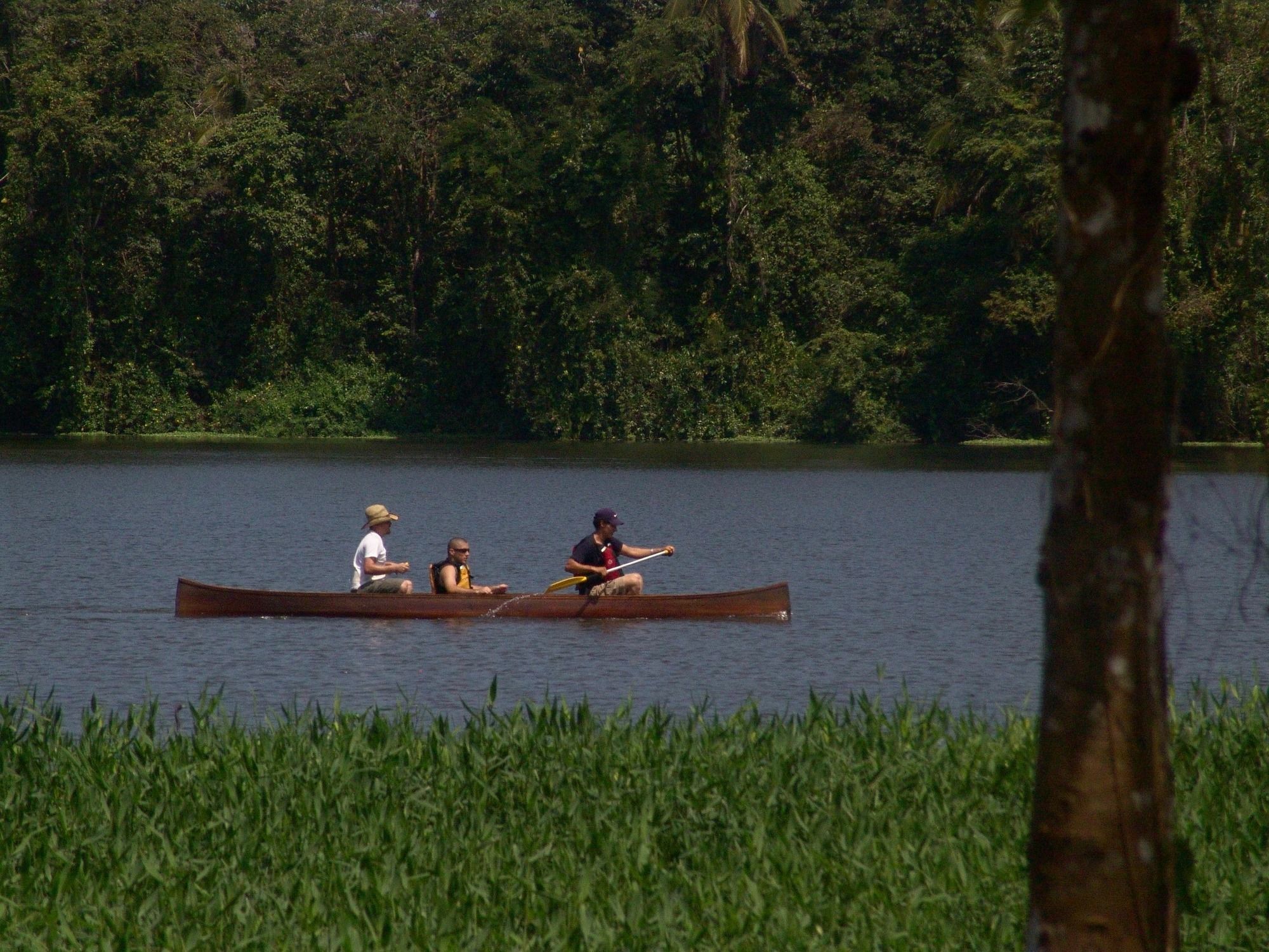 Lirio Lodge Barra de Pacuare Exterior photo