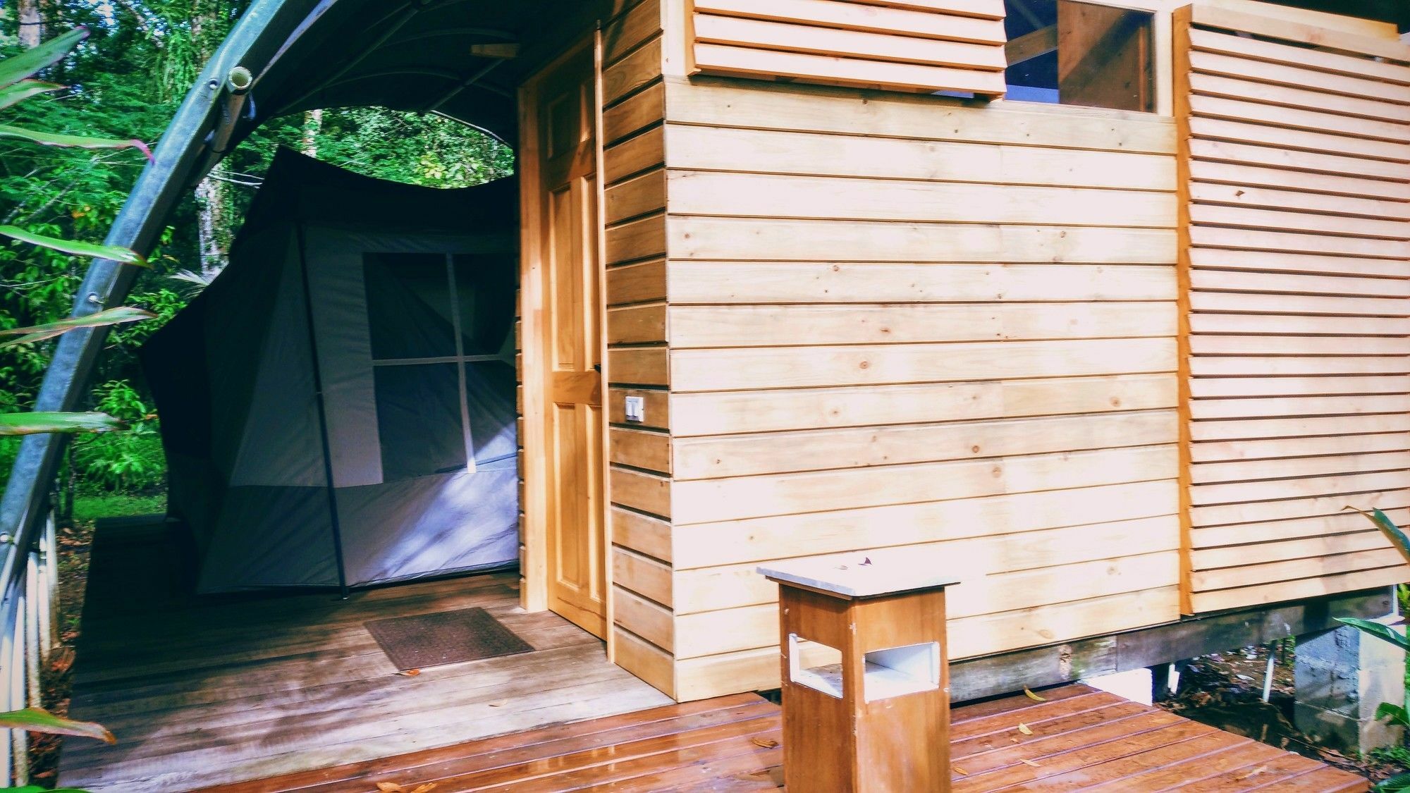 Lirio Lodge Barra de Pacuare Exterior photo