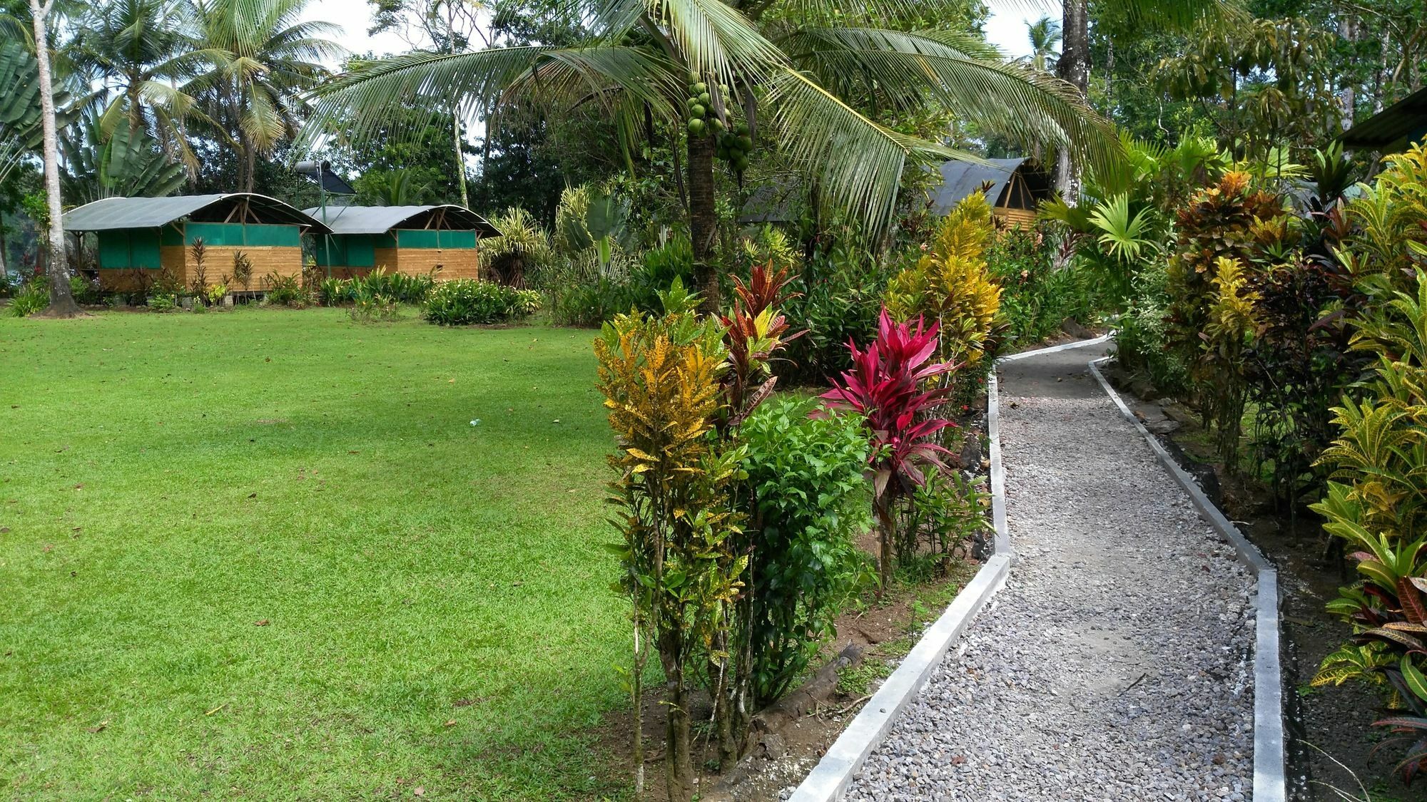Lirio Lodge Barra de Pacuare Exterior photo