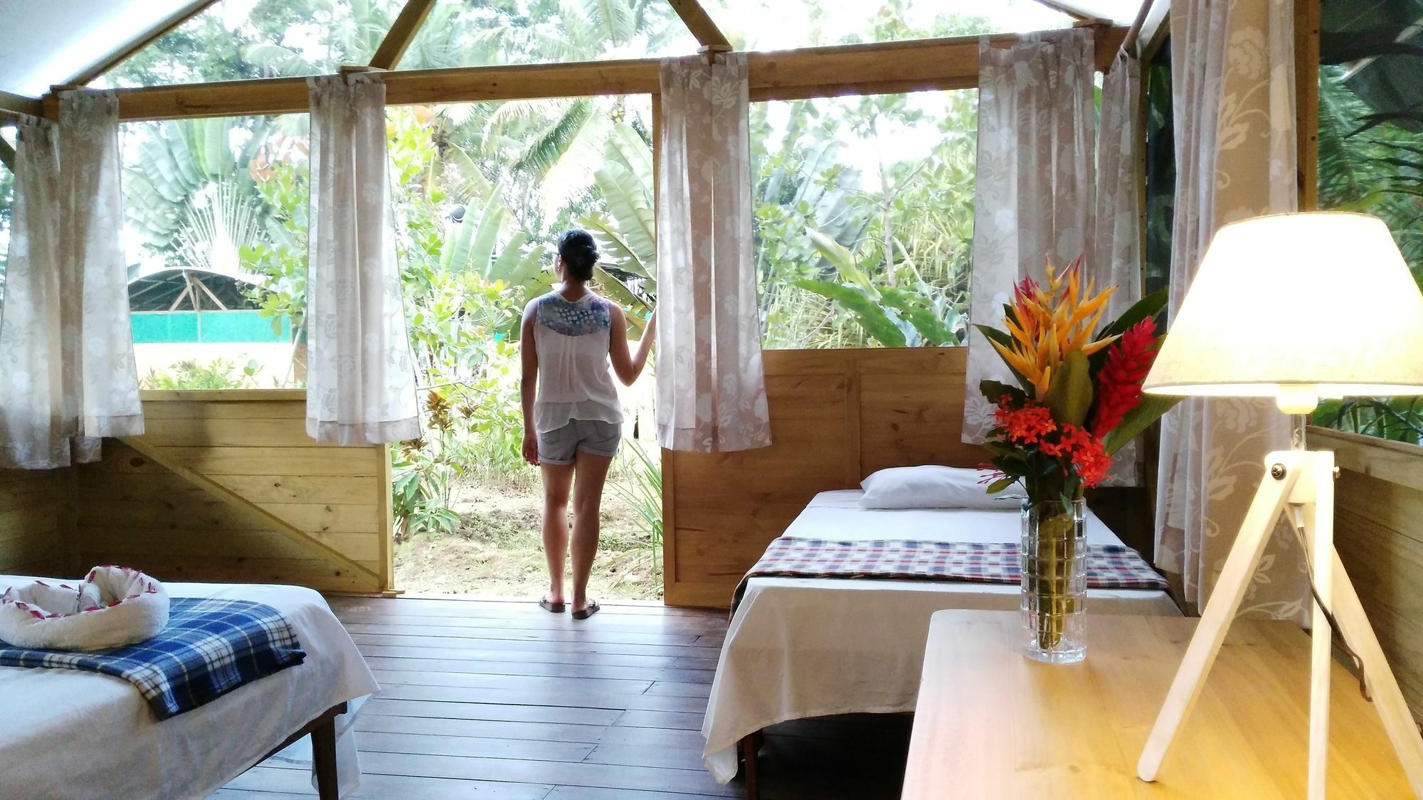 Lirio Lodge Barra de Pacuare Exterior photo