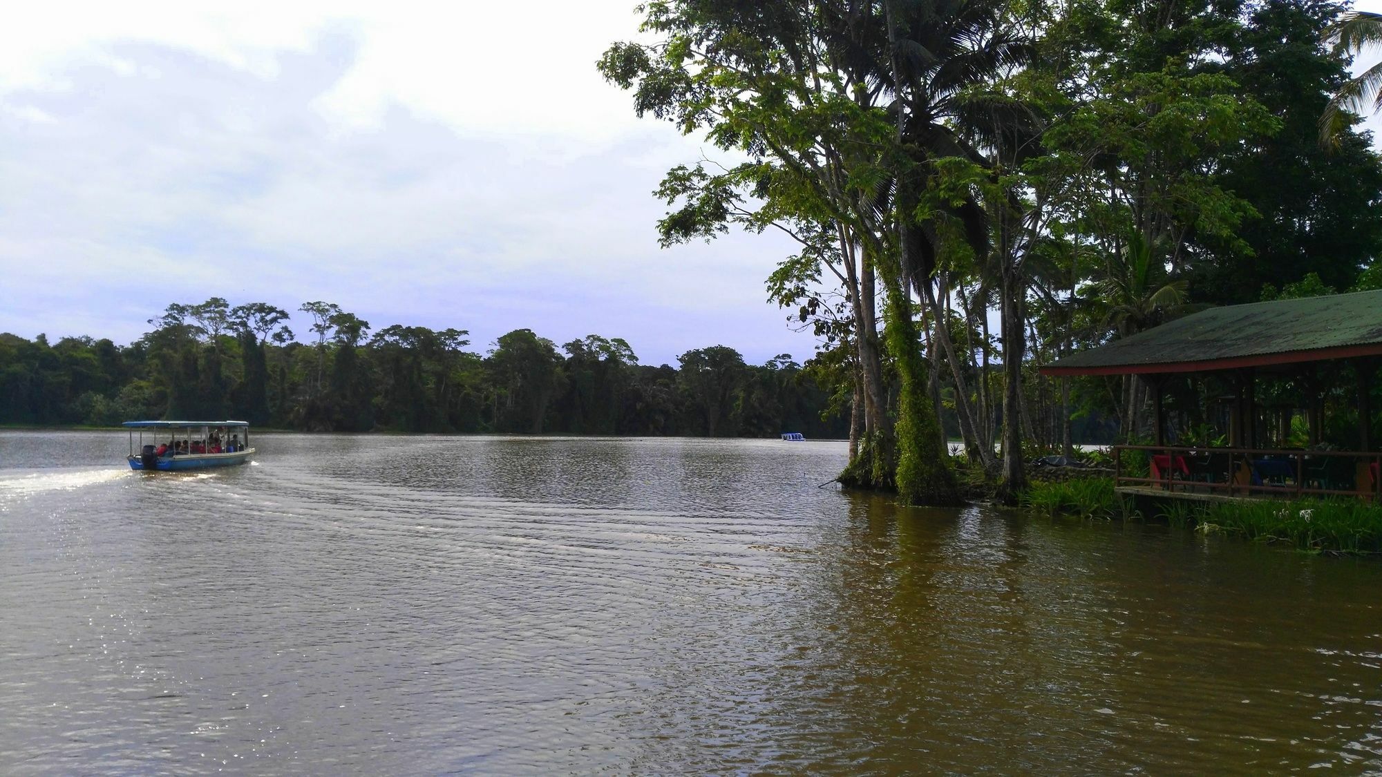 Lirio Lodge Barra de Pacuare Exterior photo